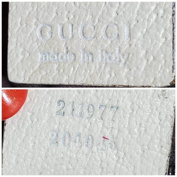 Authentic Gucci Brown GG Canvas Princy Satchel Bag - Picture 3 of 14